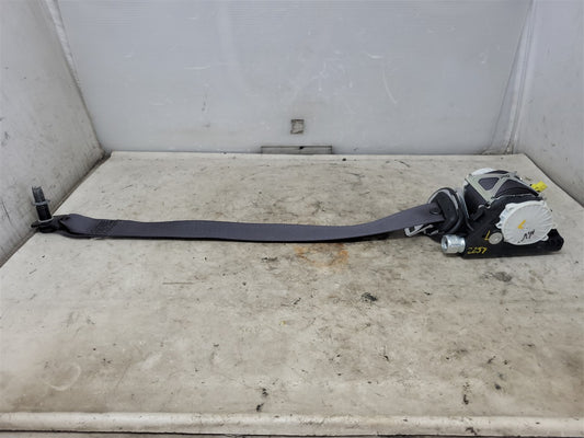Used OEM 2013-2015 CAMARO FRONT SEAT BELT RETRACTOR DRIVER LH BLACK, actual item photo 2