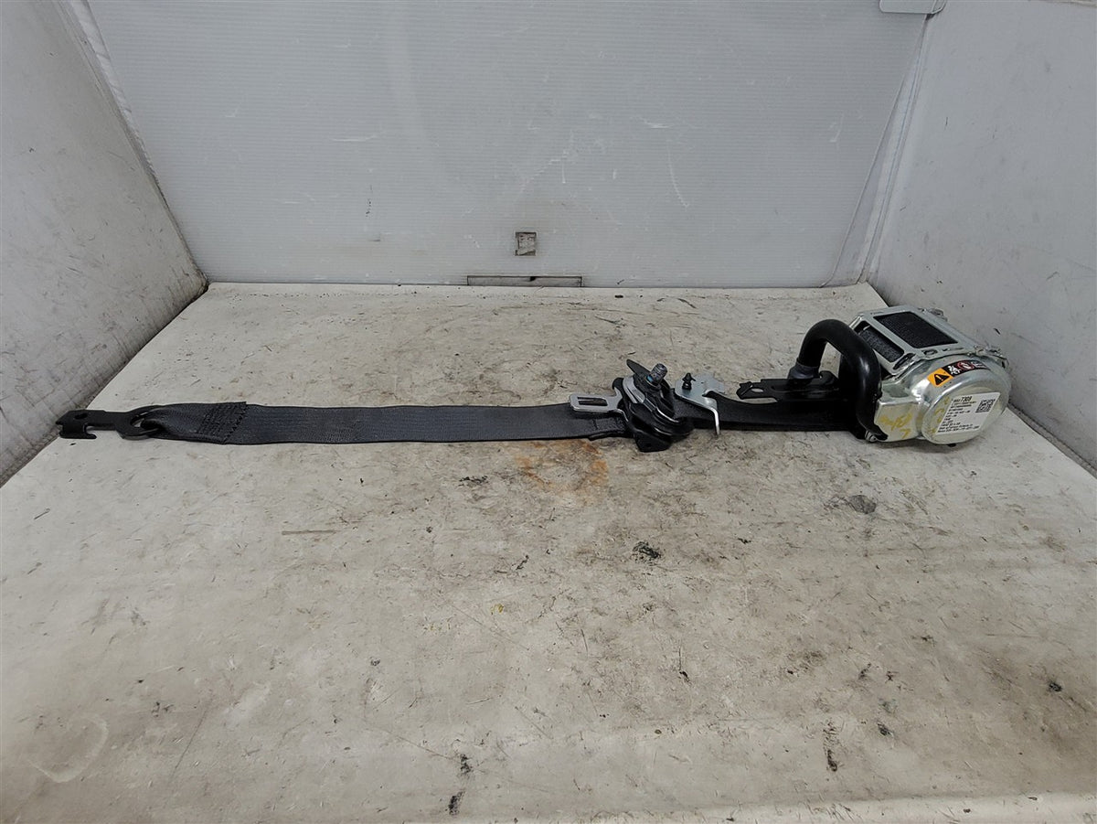 Used OEM 2022-2026 SIERRA SILVERADO FRONT DRIVER LH SEATBELT, actual item photo 1
