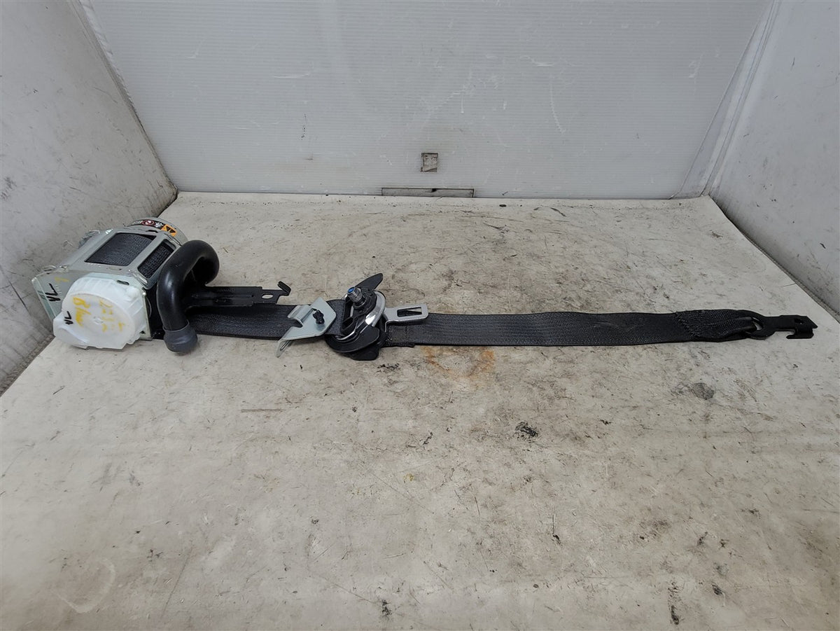 Used OEM 2022-2026 SIERRA SILVERADO FRONT DRIVER LH SEATBELT, actual item photo 2