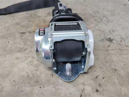 Used OEM 2022-2026 SIERRA SILVERADO FRONT DRIVER LH SEATBELT, actual item photo 4