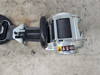 Used OEM 2022-2026 SIERRA SILVERADO FRONT DRIVER LH SEATBELT, actual item photo 7
