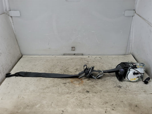 Used OEM 2019-2023 SIERRA SILVERADO FRONT PASSENGER RH SEAT BELT, actual item photo 2