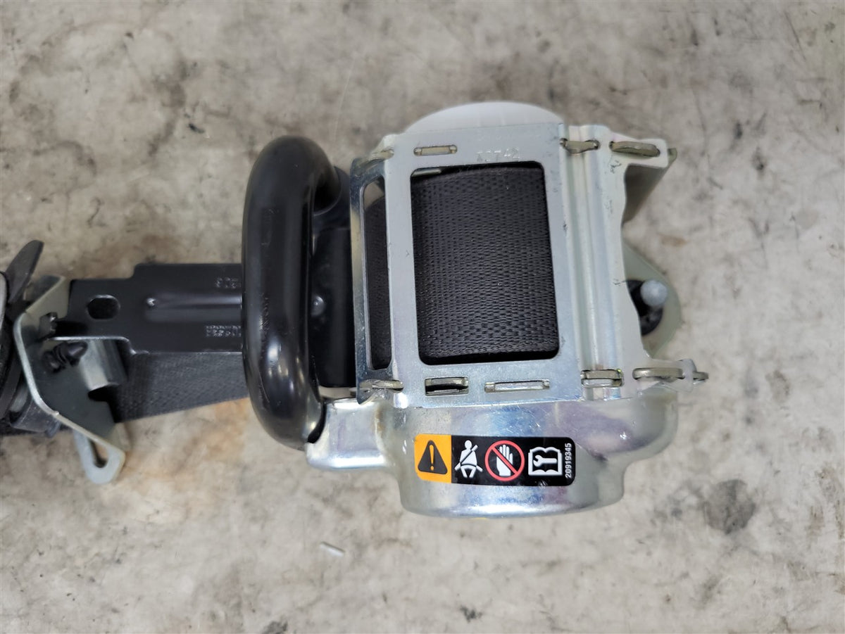 Used OEM 2019-2023 SIERRA SILVERADO FRONT SEATBELT RETRACTOR DRIVER, actual item photo 7
