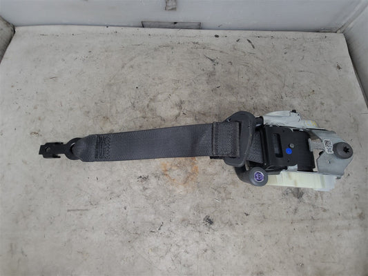 Used OEM 2016-2024 CAMARO FRONT SEATBELT RETRACTOR DRIVER LH BLACK, actual item photo 2