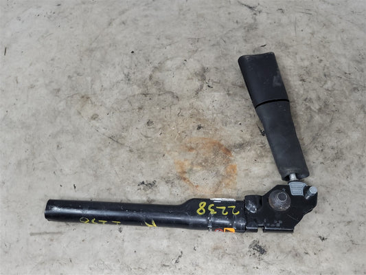 Used OEM 2016-2024 CAMARO SEAT BELT PRETENSIONER FRONT PASSENGER RH, actual item photo 1