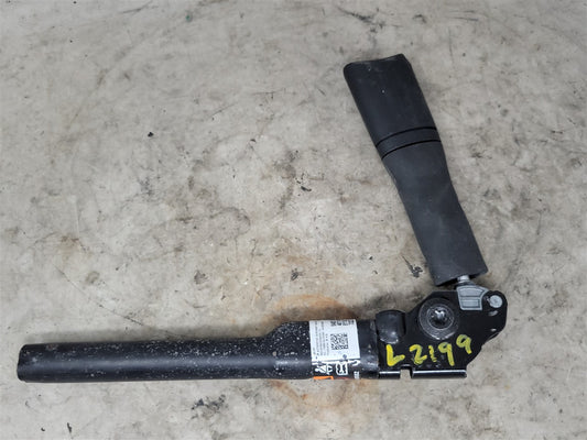 Used OEM 2016-2024 CAMARO FRONT SEAT BELT PRETENSIONER DRIVER LH, actual item photo 1