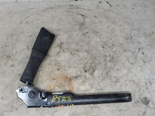 Used OEM 2016-2024 CAMARO FRONT SEAT BELT TENSIONER DRIVER LH, actual item photo 1