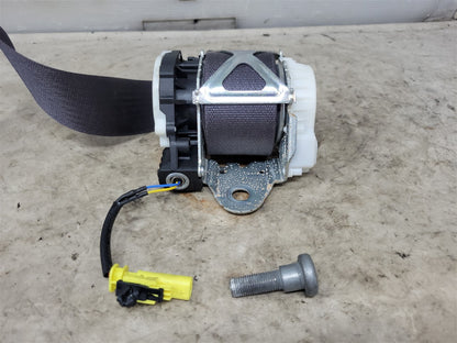 Used OEM 2022-2026 SIERRA SILVERADO FRONT PASSENGER RH SEATBELT, actual item photo 4