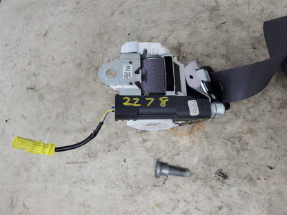Used OEM 2022-2026 SIERRA SILVERADO FRONT PASSENGER RH SEATBELT, actual item photo 8
