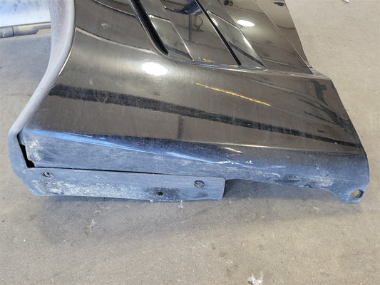 Used OEM 2010-2013 CORVETTE C6 OEM DRIVER LH FENDER GRAND SPORT WIDE, actual item photo 2
