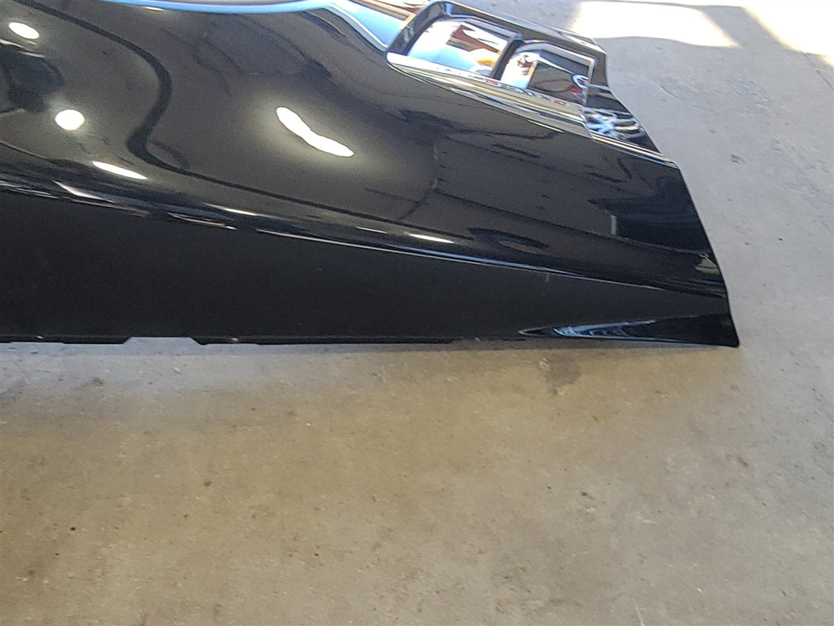 Used OEM 2010-2013 CORVETTE C6 OEM PASSENGER RH FENDER GRAND SPORT, actual item photo 7