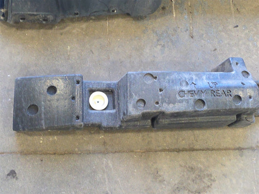 Used OEM 2005-2013 CORVETTE C6 REAR BUMPER ASSEMBLY WITH TAIL LIGHTS, actual item photo 2