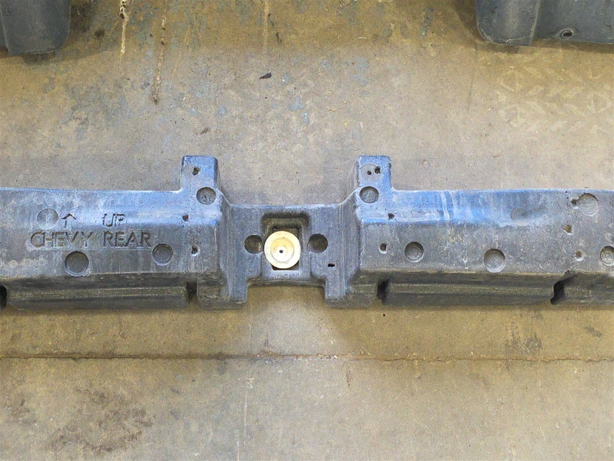 Used OEM 2005-2013 CORVETTE C6 REAR BUMPER ASSEMBLY WITH TAIL LIGHTS, actual item photo 3