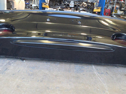 Used OEM 2005-2013 CORVETTE C6 REAR BUMPER ASSEMBLY WITH TAIL LIGHTS, actual item photo 11