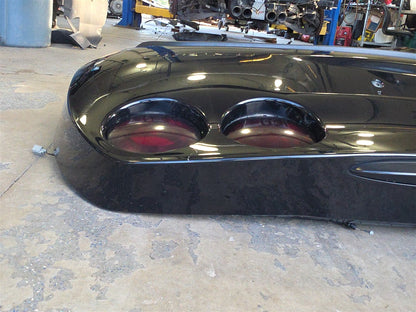 Used OEM 2005-2013 CORVETTE C6 REAR BUMPER ASSEMBLY WITH TAIL LIGHTS, actual item photo 12