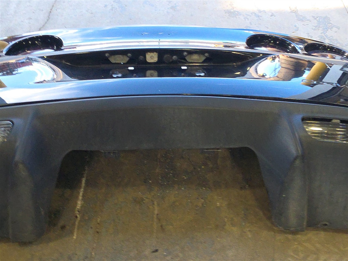 Used OEM 2005-2013 CORVETTE C6 REAR BUMPER ASSEMBLY WITH TAIL LIGHTS, actual item photo 21
