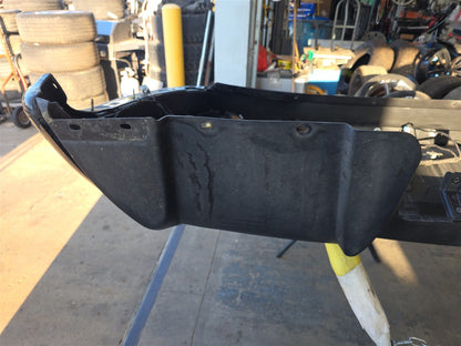 Used OEM 2005-2013 CORVETTE C6 REAR BUMPER ASSEMBLY WITH TAIL LIGHTS, actual item photo 29