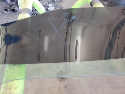 Used OEM 2005-2013 CORVETTE C6 OEM FRONT PASSENGER RH DOOR GLASS, actual item photo 11