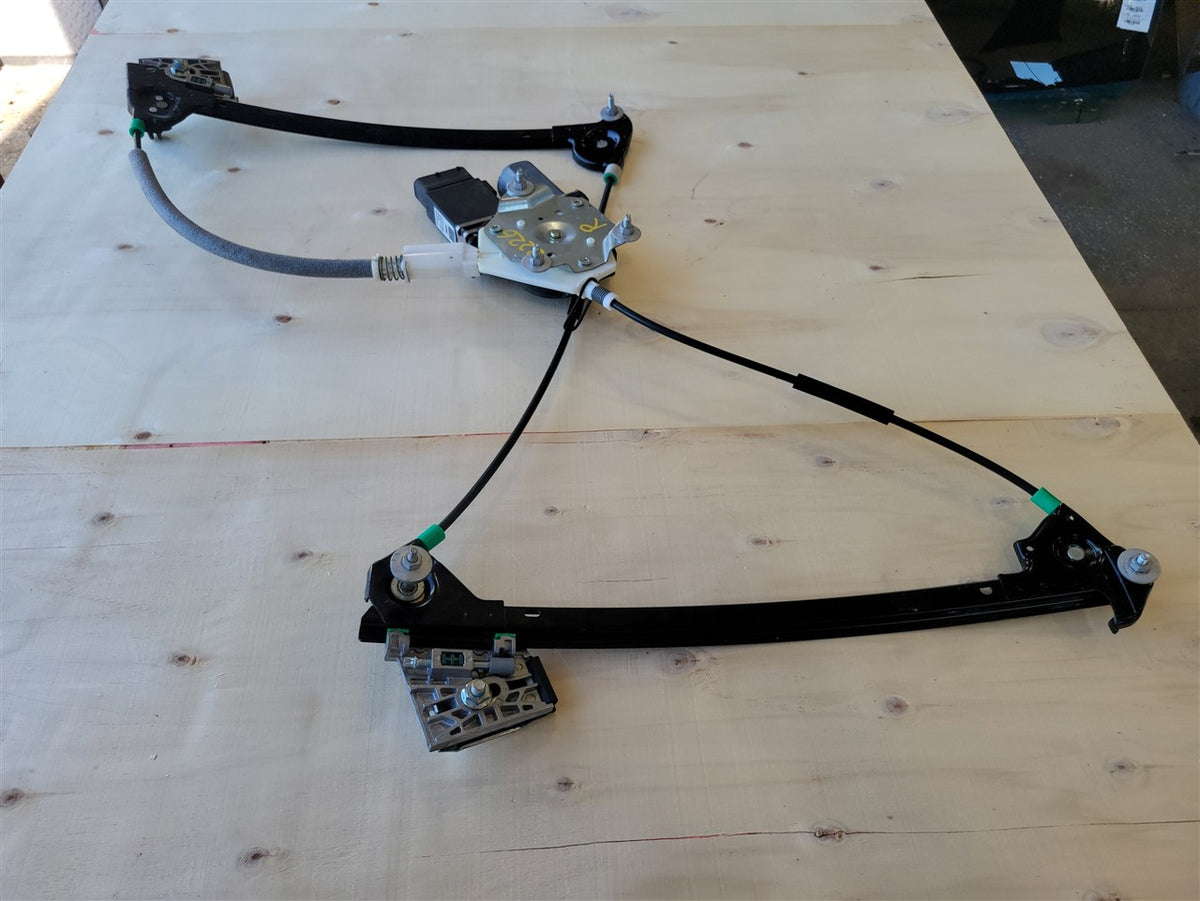Used OEM 2005-2013 CORVETTE C6 OEM FRONT DOOR WINDOW MOTOR &, actual item photo 5