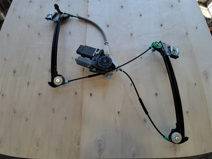 Used OEM 2005-2013 CORVETTE C6 OEM FRONT DOOR WINDOW MOTOR &, actual item photo 6
