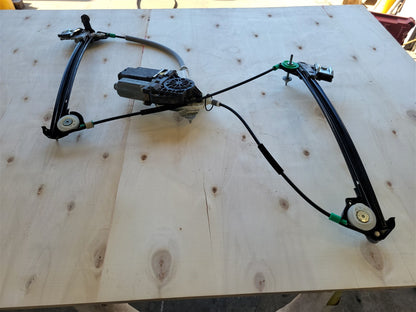Used OEM 2005-2013 CORVETTE C6 OEM FRONT DOOR WINDOW MOTOR &, actual item photo 7