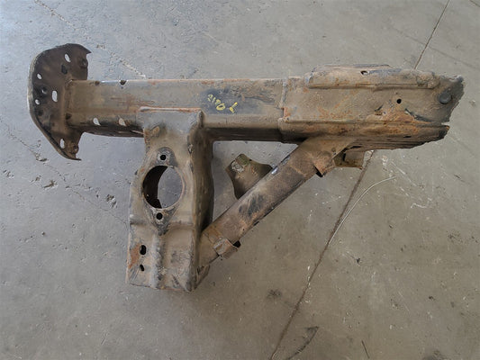 Used OEM 2019-2026 SIERRA SIERRA DENALI SILVERADO FRAME HORN AND CORE, actual item photo 1