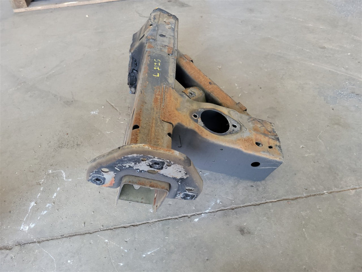 Used OEM 2019-2026 SIERRA SILVERADO FRAME HORN FRONT LH DRIVER BLACK, actual item photo 7