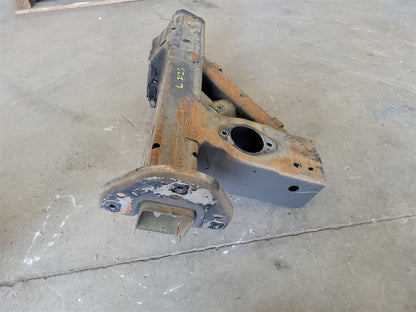 Used OEM 2019-2026 SIERRA SILVERADO FRAME HORN FRONT LH DRIVER BLACK, actual item photo 7