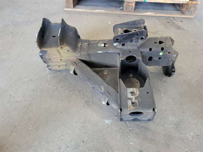Used OEM 2019-2026 SIERRA SILVERADO FRAME HORN FRONT LH DRIVER BLACK, actual item photo 10