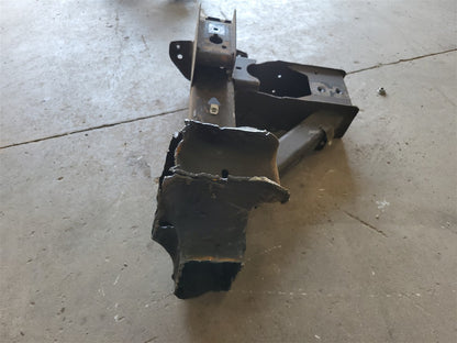 Used OEM 2019-2026 SIERRA SILVERADO FRAME HORN FRONT LH DRIVER BLACK, actual item photo 13