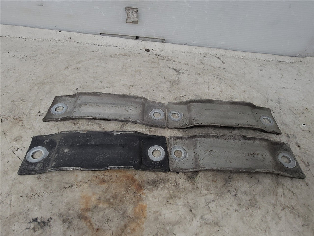 Used OEM 1997-2019 CORVETTE C5 C6 C7 LEAF SPRING MOUNTING BRACKETS, actual item photo 3