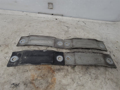 Used OEM 1997-2019 CORVETTE C5 C6 C7 LEAF SPRING MOUNTING BRACKETS, actual item photo 3