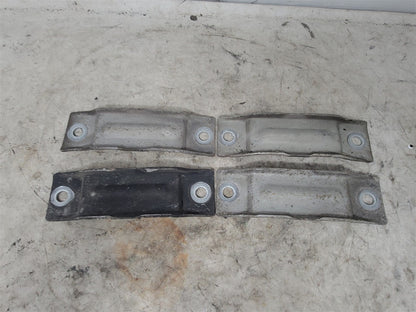 Used OEM 1997-2019 CORVETTE C5 C6 C7 LEAF SPRING MOUNTING BRACKETS, actual item photo 5