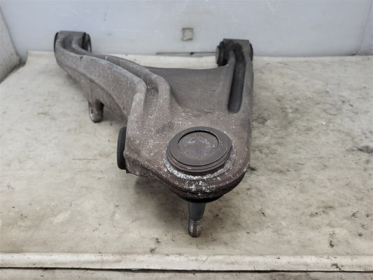 Used OEM 2009-2013 CORVETTE C6 REAR LOWER CONTROL ARM DRIVER LH 69K, actual item photo 1
