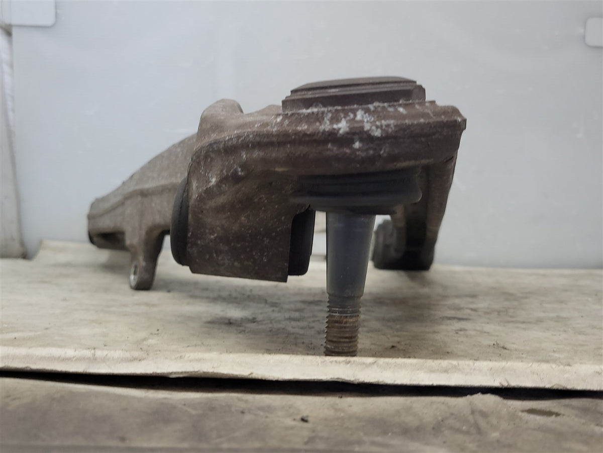 Used OEM 2009-2013 CORVETTE C6 REAR LOWER CONTROL ARM DRIVER LH 69K, actual item photo 2