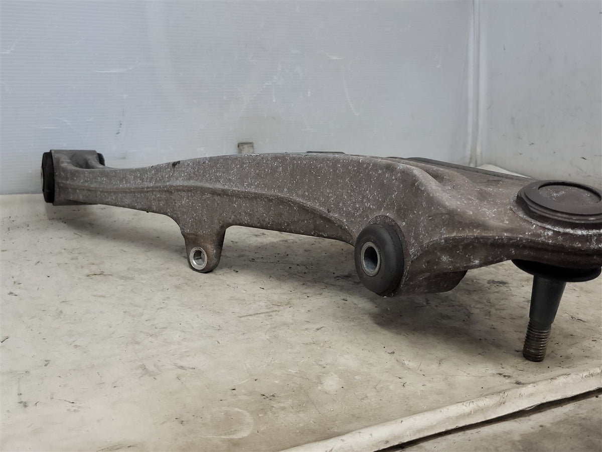 Used OEM 2009-2013 CORVETTE C6 REAR LOWER CONTROL ARM DRIVER LH 69K, actual item photo 3