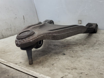 Used OEM 2009-2013 CORVETTE C6 REAR LOWER CONTROL ARM DRIVER LH 69K, actual item photo 4
