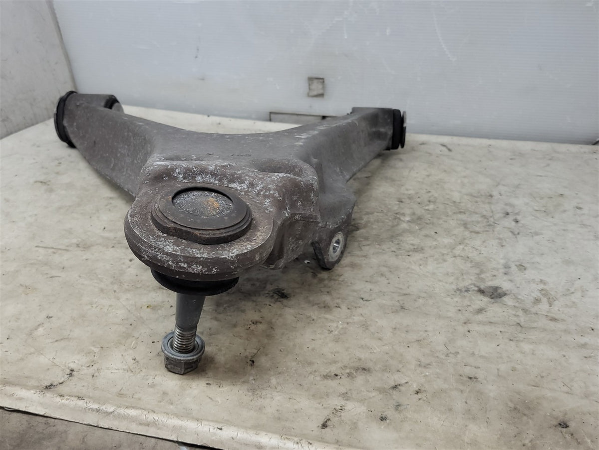 Used OEM 2005-2013 CORVETTE C6 / 2004-2009 XLR FRONT LOWER CONTROL, actual item photo 5