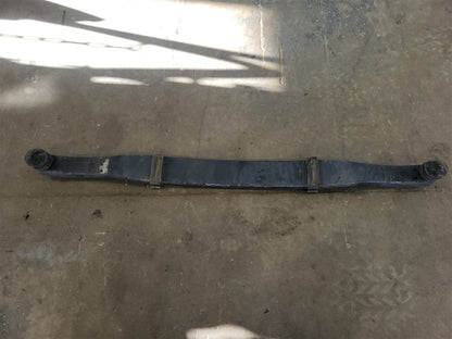Used OEM 2005-2013 CORVETTE C6 REAR MONOLEAF SPRING Z51 FE3, actual item photo 1