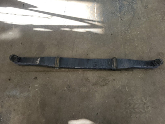 Used OEM 2005-2013 CORVETTE C6 REAR MONOLEAF SPRING Z51 FE3, actual item photo 1