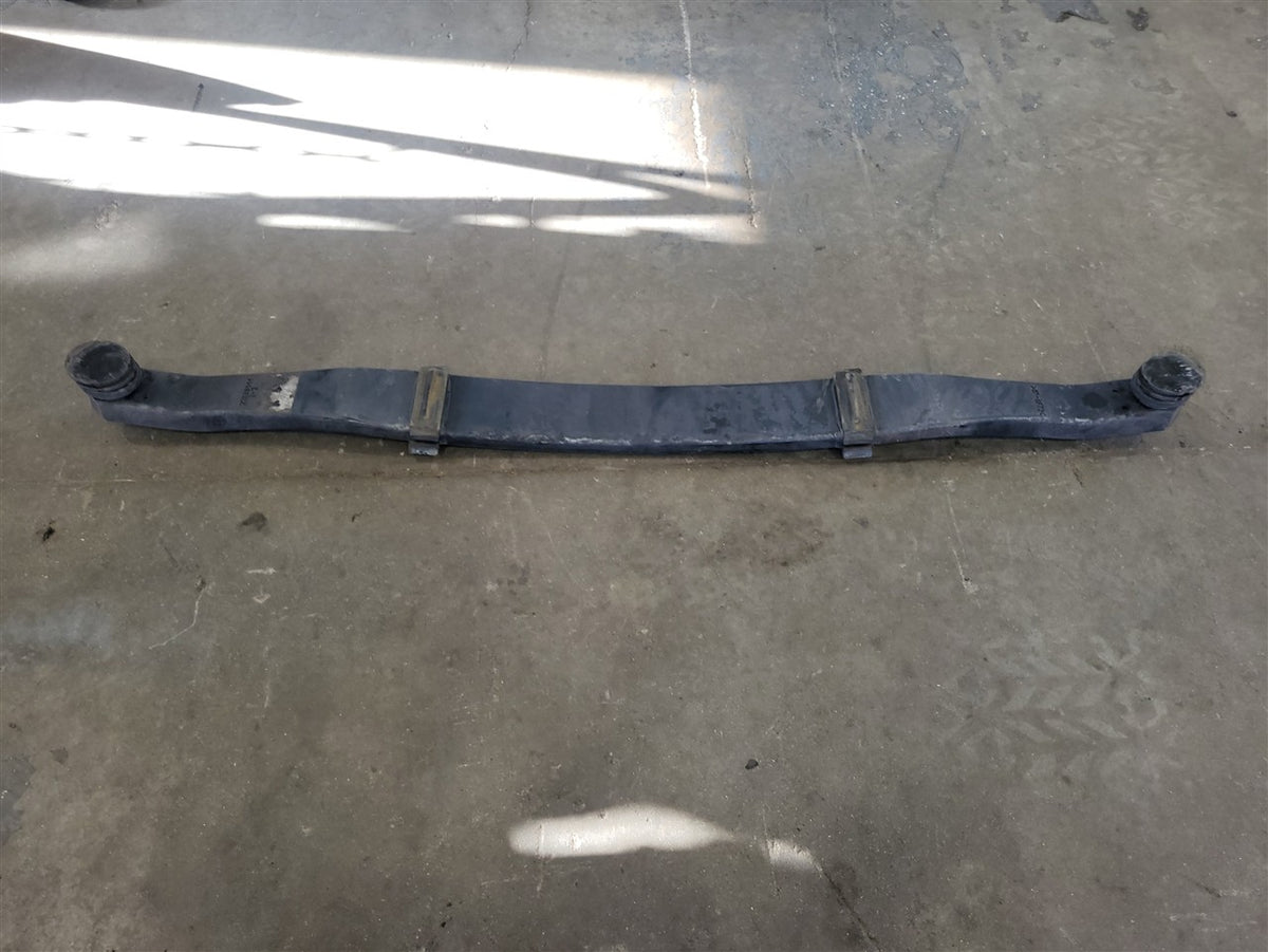 Used OEM 2005-2013 CORVETTE C6 REAR MONOLEAF SPRING Z51 FE3, actual item photo 2