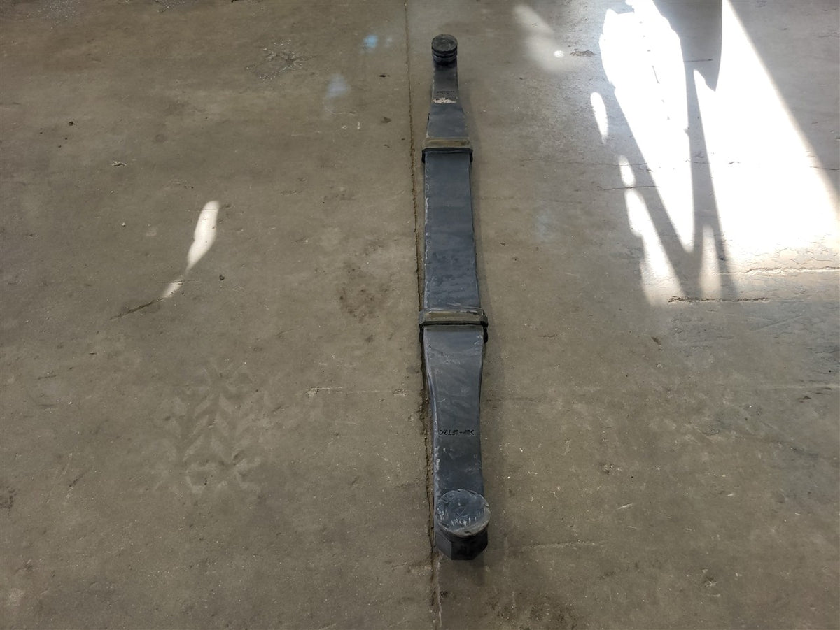 Used OEM 2005-2013 CORVETTE C6 REAR MONOLEAF SPRING Z51 FE3, actual item photo 3