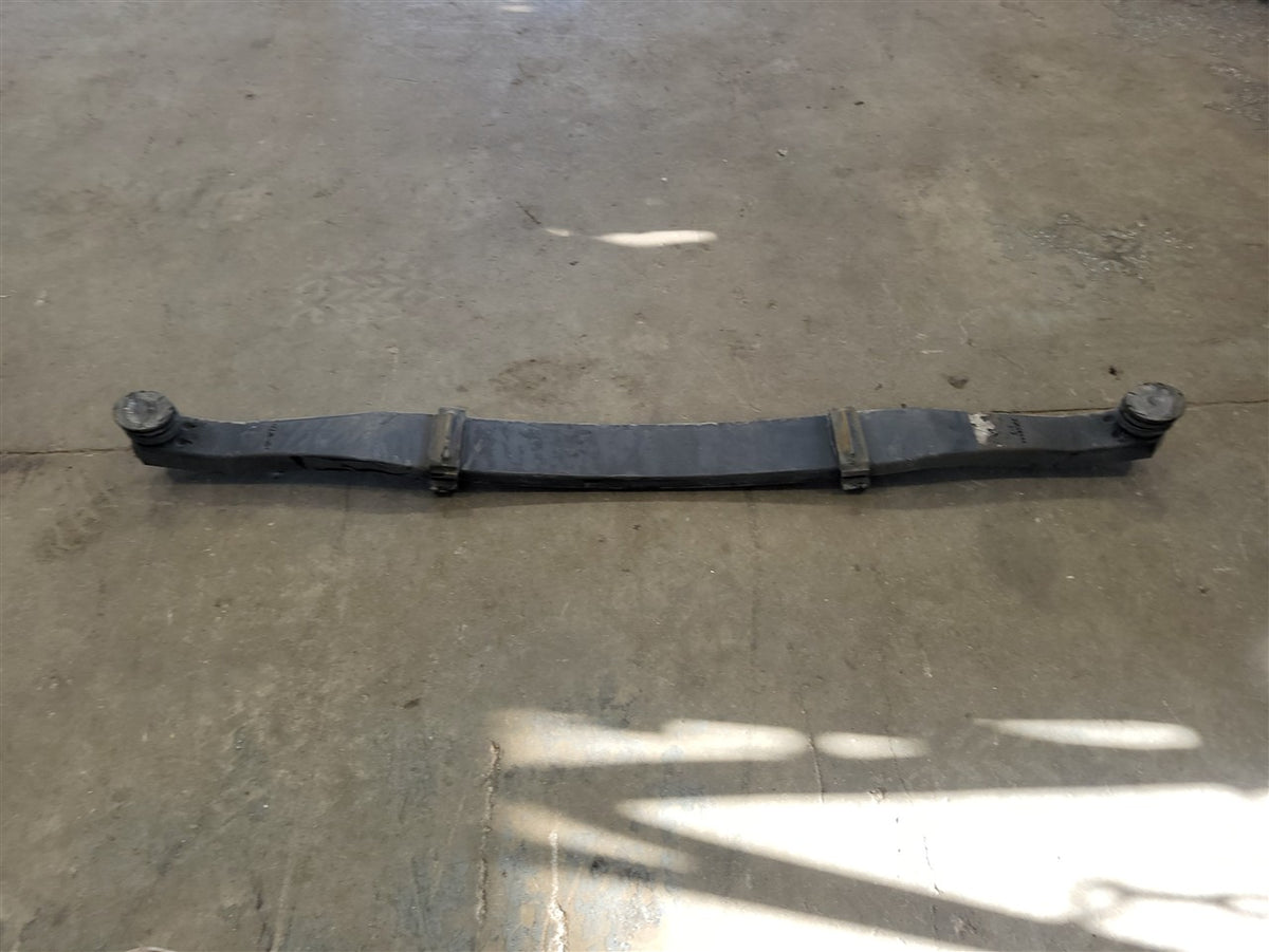 Used OEM 2005-2013 CORVETTE C6 REAR MONOLEAF SPRING Z51 FE3, actual item photo 4