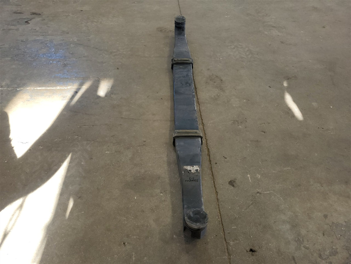 Used OEM 2005-2013 CORVETTE C6 REAR MONOLEAF SPRING Z51 FE3, actual item photo 5