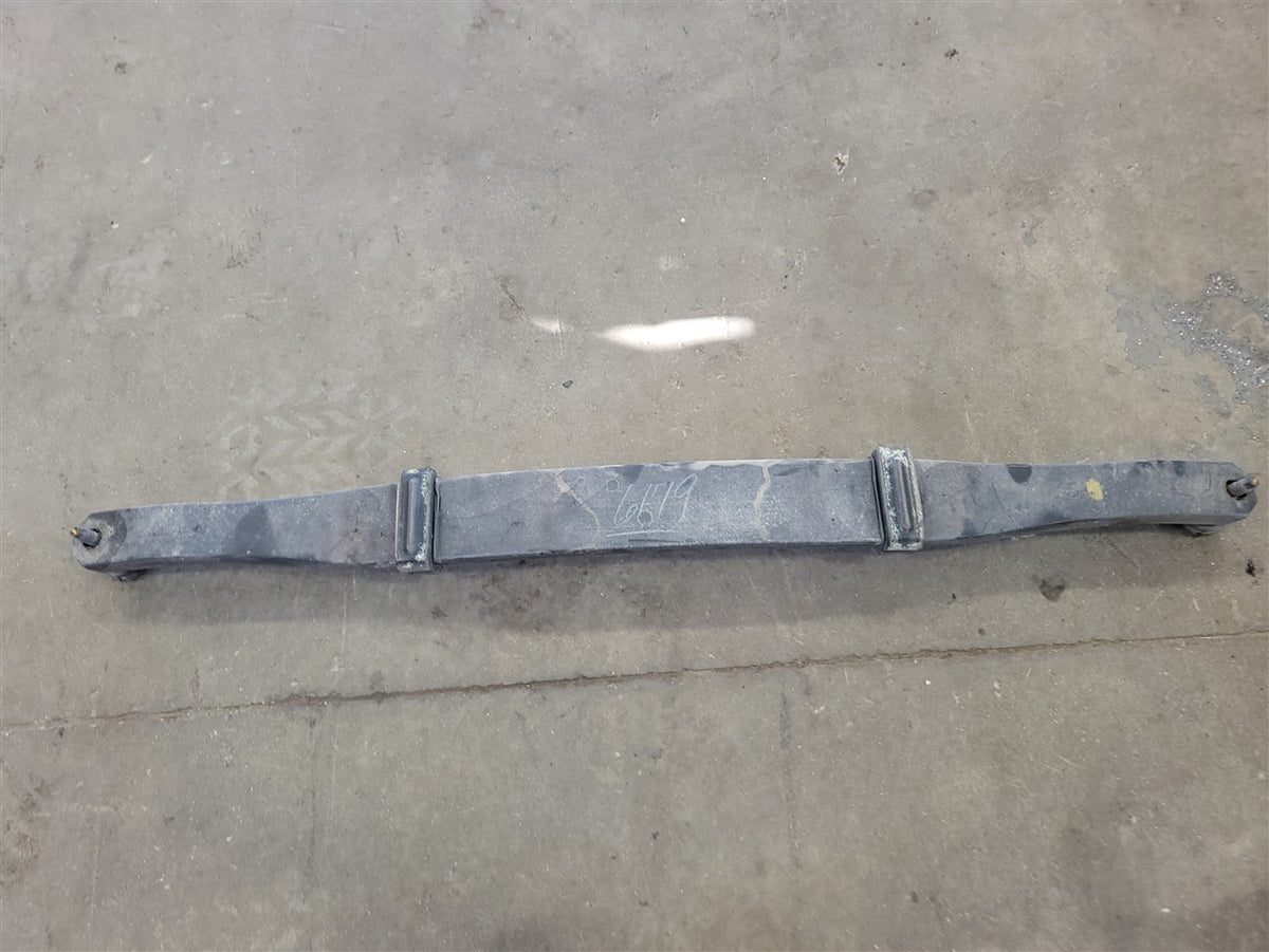 Used OEM 2005-2013 CORVETTE C6 REAR MONOLEAF SPRING Z51 FE3, actual item photo 6
