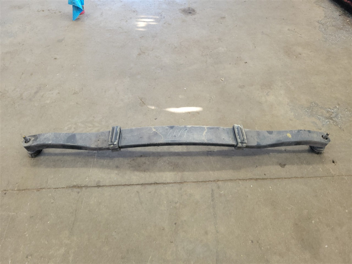 Used OEM 2005-2013 CORVETTE C6 REAR MONOLEAF SPRING Z51 FE3, actual item photo 7