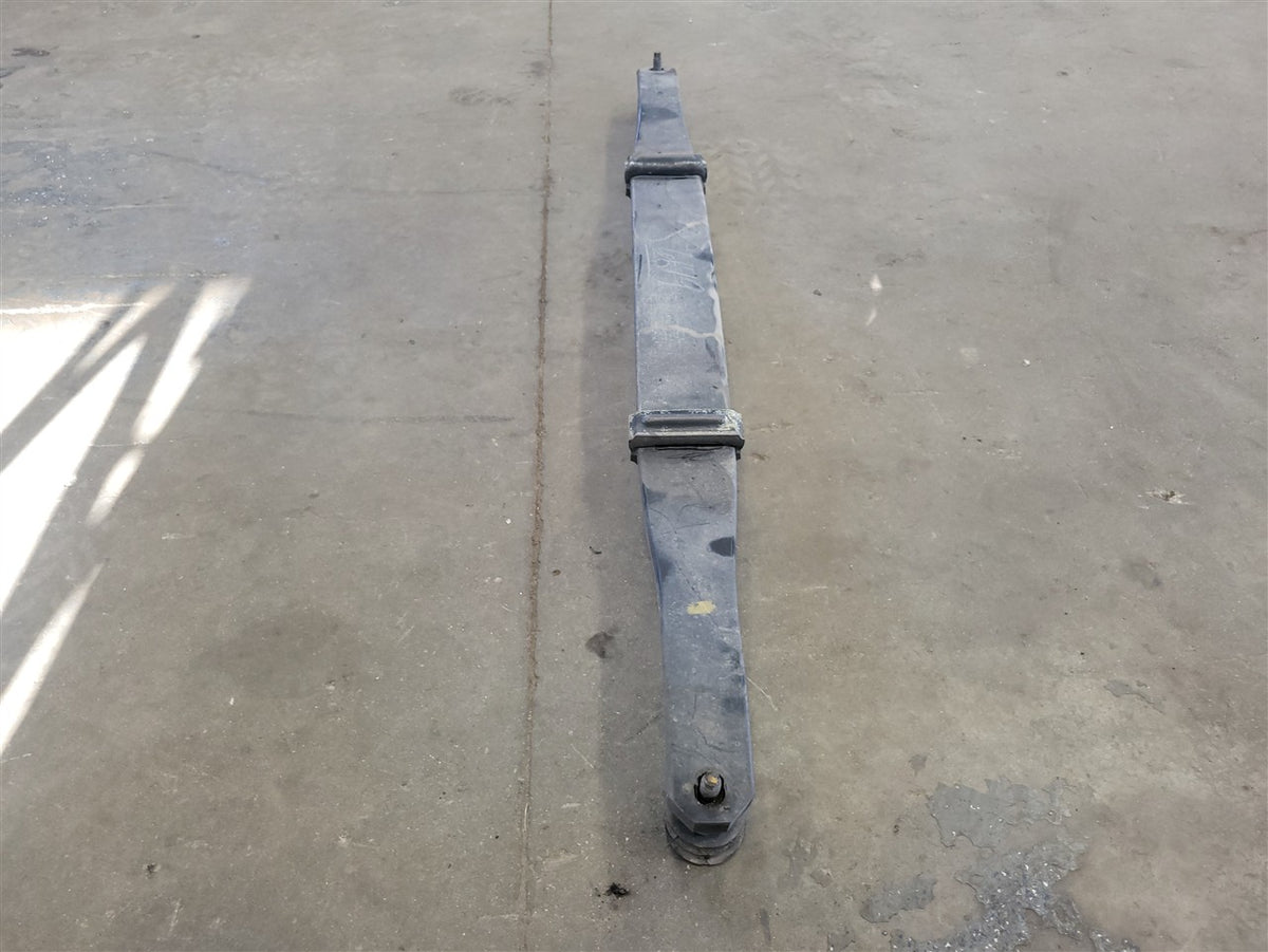Used OEM 2005-2013 CORVETTE C6 REAR MONOLEAF SPRING Z51 FE3, actual item photo 8