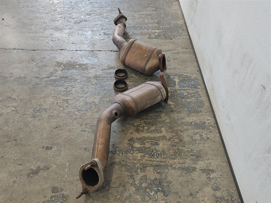 Used OEM 2005-2011 CORVETTE C6 OEM EXHAUST Y PIPE 6 0L LS2 6 2L LS3, actual item photo 2