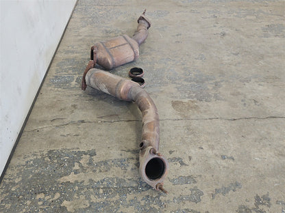 Used OEM 2005-2011 CORVETTE C6 OEM EXHAUST Y PIPE 6 0L LS2 6 2L LS3, actual item photo 3