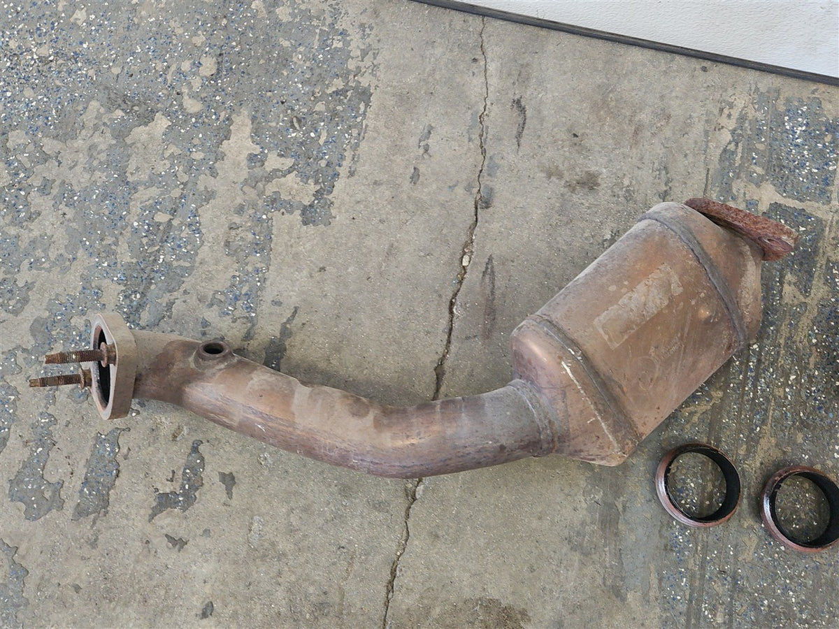 Used OEM 2005-2011 CORVETTE C6 OEM EXHAUST Y PIPE 6 0L LS2 6 2L LS3, actual item photo 4